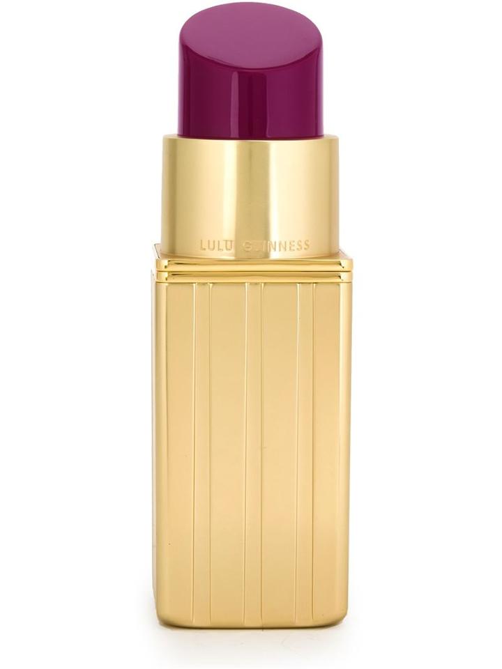 Lulu Guinness Lipstick Clutch