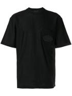 Prada Pocket Print T-shirt - Black