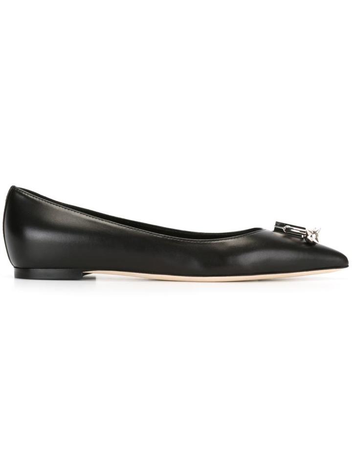 Dsquared2 'pierce Me' Ballerinas