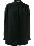 Agnona Longsleeved Shirt - Black
