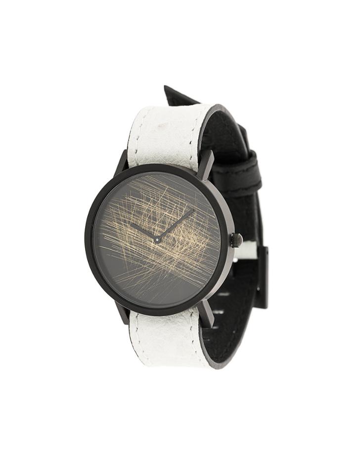 South Lane Avant Verge Watch - White