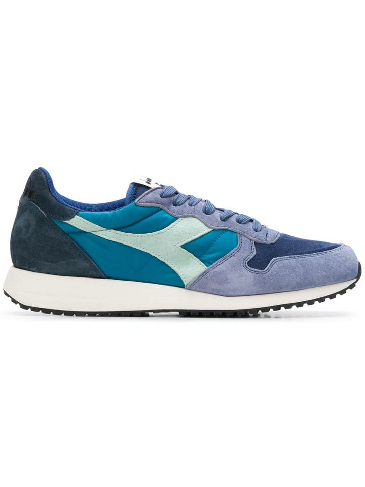 Diadora Tornado Mii Valanga Azzurra Sneakers - Blue