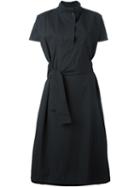 Humanoid Benna Dress, Women's, Size: Medium, Black, Cotton