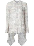 Maiyet Button Up Kaftan Blouse