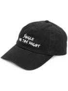 Nasaseasons Single For The Night Cap - Black