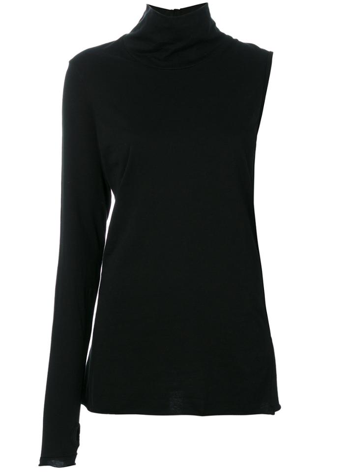 Lost & Found Rooms Single Longsleeve T-shirt - Black