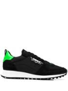 Dsquared2 Runner Hiking Sneakers - Black