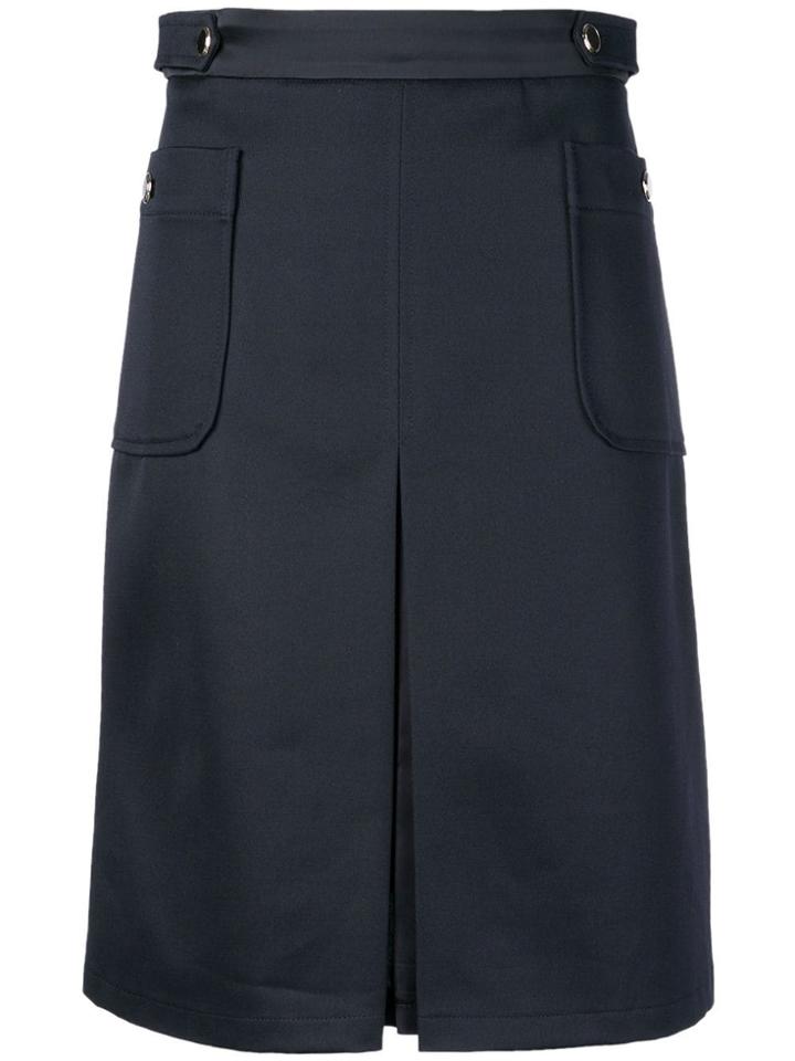 A.p.c. Catherine Skirt - Blue