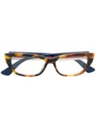 Gucci Eyewear Tortoiseshell Glasses - Multicolour