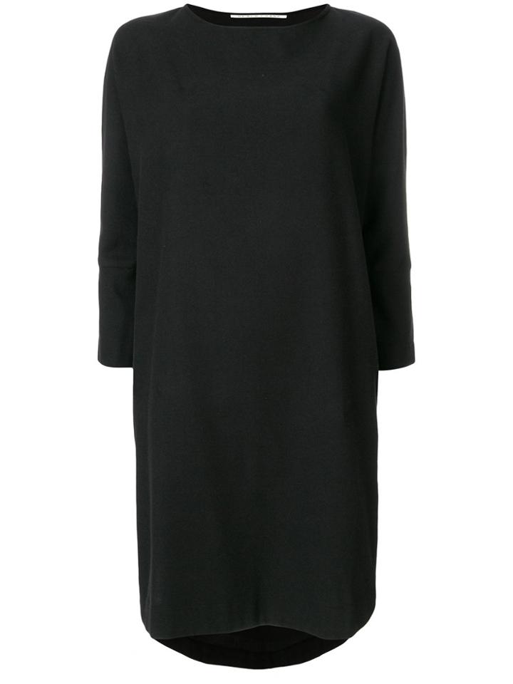 Black Crane New Painter Dress