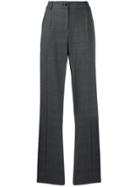 Dolce & Gabbana Pleated Trousers - Grey