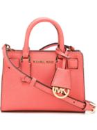 Michael Michael Kors Mini 'dillon' Satchel