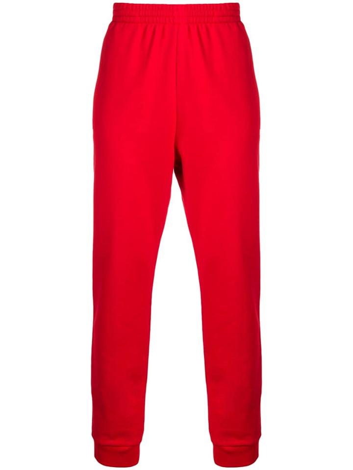 Msgm Tapered Joggers