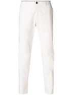 Department 5 Classic Slim-fit Chinos - Neutrals