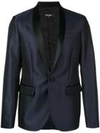 Dsquared2 Suit Jacket - Blue