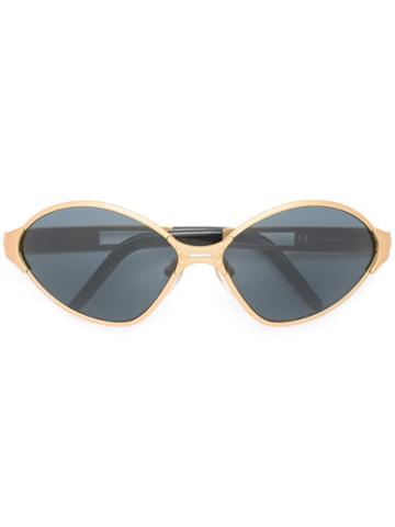 Jean Paul Gaultier Vintage 'jpg' Sunglasses, Men's, Grey