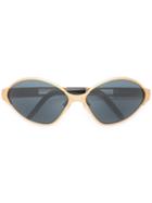 Jean Paul Gaultier Vintage 'jpg' Sunglasses, Men's, Grey