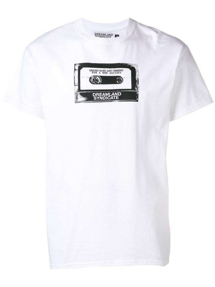 Dreamland Syndicate Dreamland Syndicate T61809white White W Black