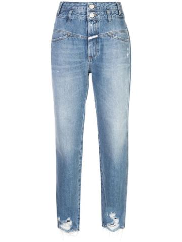Closed Pedal Jeans - Blue