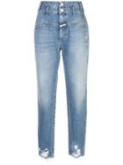 Closed Pedal Jeans - Blue
