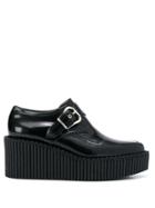 Stella Mccartney Oxford-style Shoes - Black
