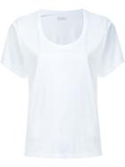 Fabiane Roux Loose Neck T-shirt
