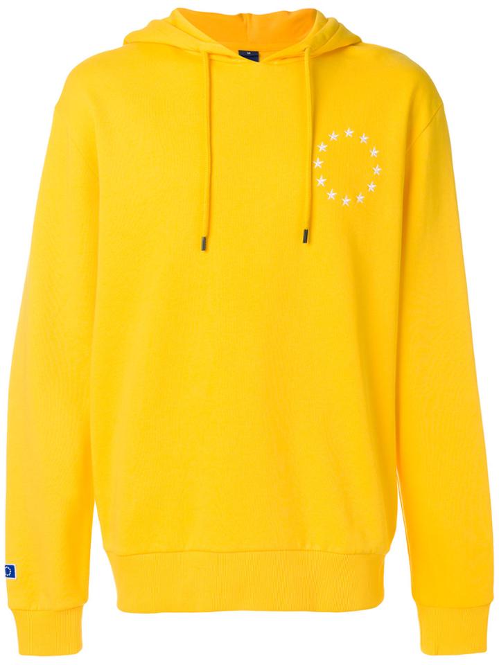 Études Etoile Europa Hoodie - Yellow & Orange