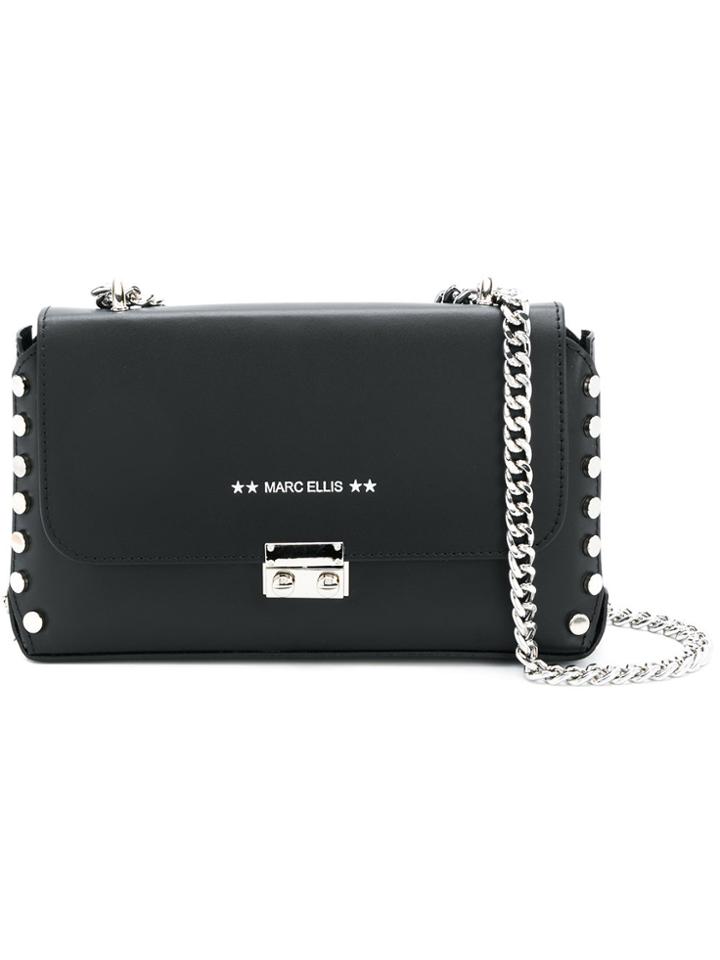 Marc Ellis Joyce Bag - Black