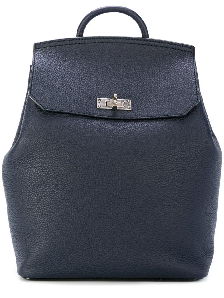 Bally New Backpack - Blue