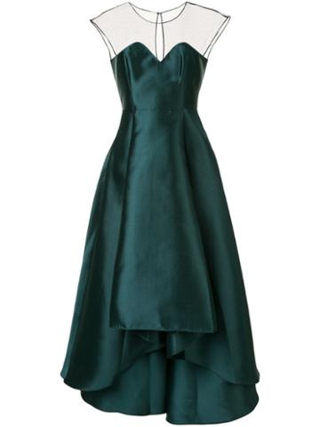 Sachin & Babi Regina Gown - Green