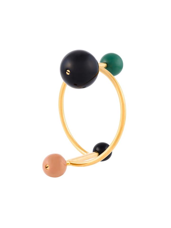 Marni Sphere Bracelet, Women's, Size: Small, Metallic