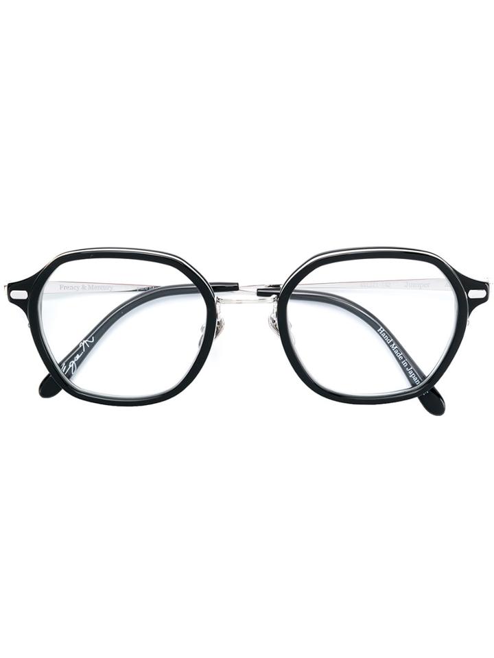 Frency & Mercury Jumper Glasses - Metallic