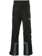 Heliot Emil Pull-on Track Pants - Black