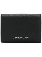 Givenchy Billfold Card Holder - Black