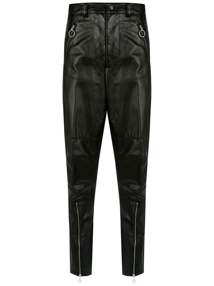 Reinaldo Lourenço Reinaldo Lourenço 05090047 900 Leather - Black