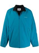 Carhartt Heritage Zipped Sports Jacket - Blue