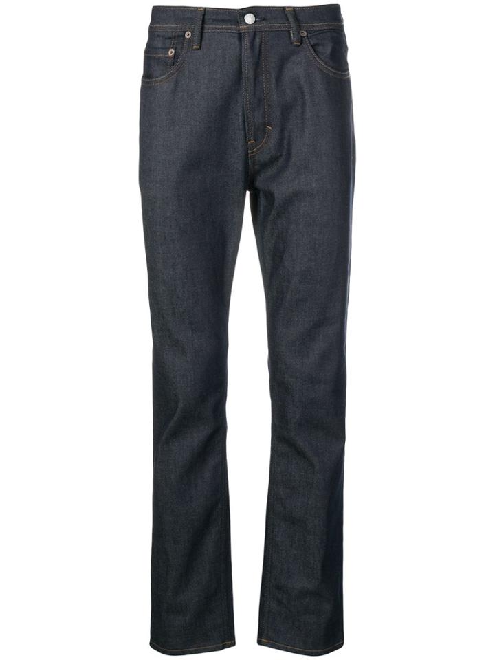 Acne Studios River Tapered Jeans - Blue