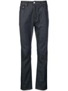 Acne Studios River Tapered Jeans - Blue
