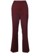 Odeeh High Waisted Tailored Trousers