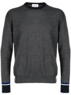 Dondup Crewneck Sweater - Grey