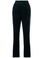 Margaret Howell Heavy Corduroy Trousers - Blue