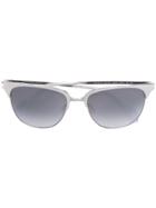 Oliver Peoples Leiana Sunglasses - Metallic