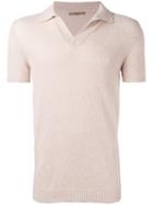 Nuur Plain Polo Shirt, Men's, Size: 54, Pink/purple, Cotton/polyamide