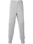 Y-3 Legs Detail Sweatpants - Grey