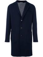 Brunello Cucinelli Single-breasted Notched Lapel Coat