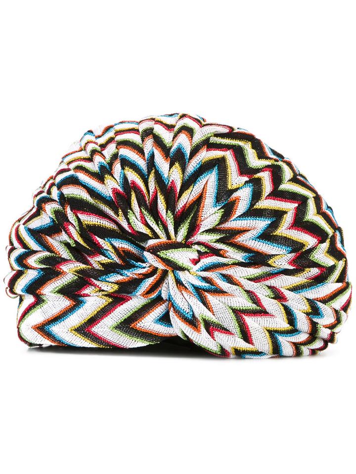 Missoni Hypnosis Turban, Women's, Viscose/cupro/polyester