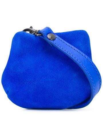 Marsèll Mini Shoulder Bag - Blue