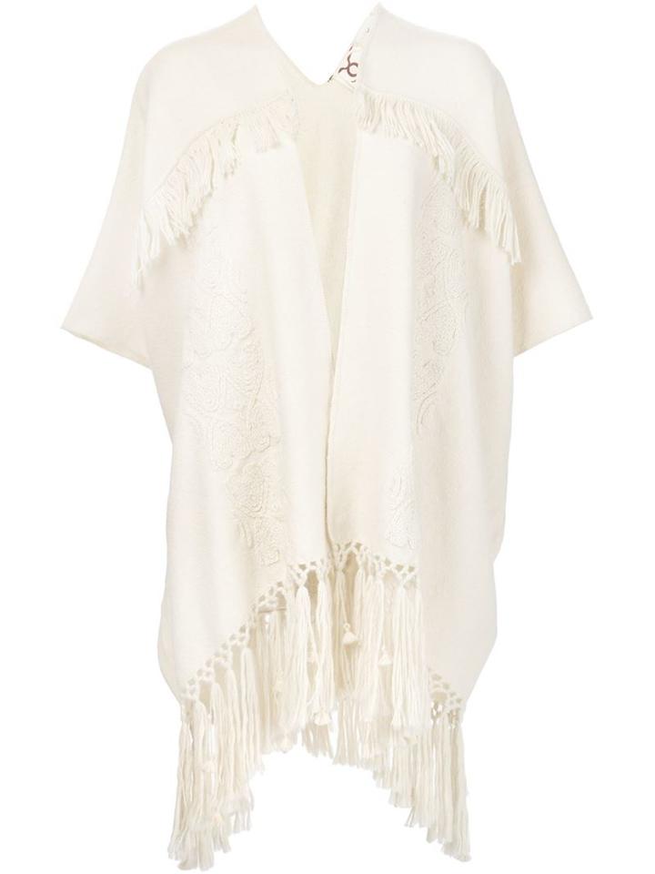 Figue 'magda' Shawl