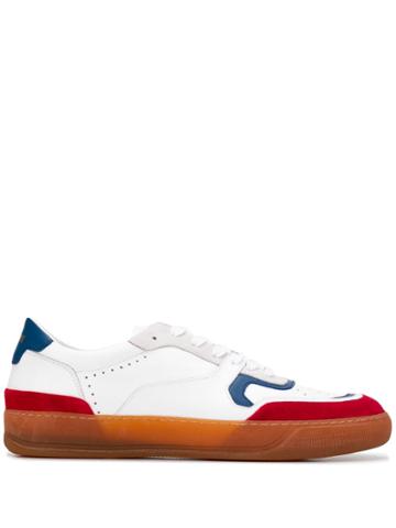 Rov Play Heritage Sneakers - White
