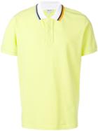 Kenzo Classic Polo Shirt - Yellow